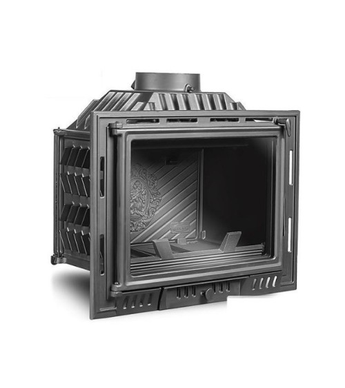 Insert cheminée à bois W6 10,1 kW ECO