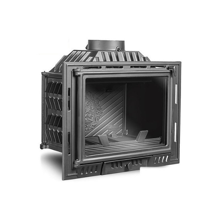 Insert cheminée à bois W6 10,1 kW ECO Insert cheminée à bois W6 10,1 kW ECO