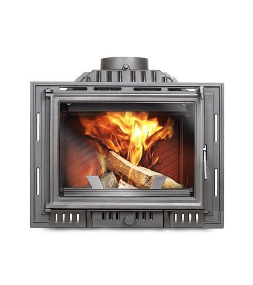 Insert cheminée à bois W6 10,1 kW ECO