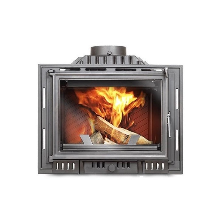 Insert cheminée à bois W6 10,1 kW ECO Insert cheminée à bois W6 10,1 kW ECO