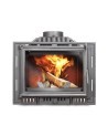 Insert cheminée à bois W6 10,1 kW ECO
