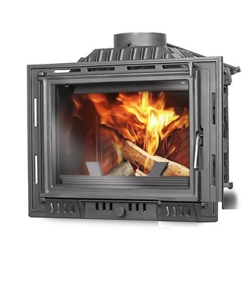 Insert cheminée à bois W6 10,1 kW ECO