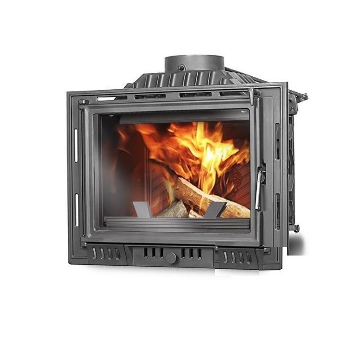 Insert cheminée à bois W6 10,1 kW ECO Insert cheminée à bois W6 10,1 kW ECO