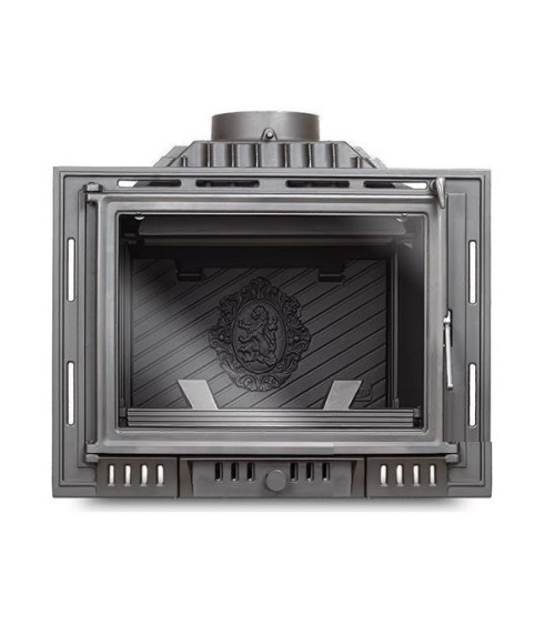 Insert cheminée à bois W6 10,1 kW ECO