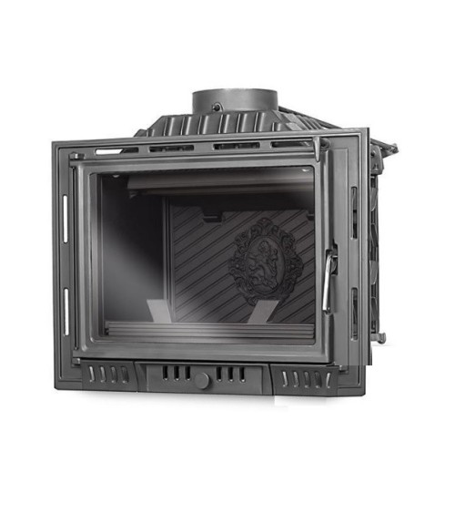 Insert cheminée à bois W6 10,1 kW ECO