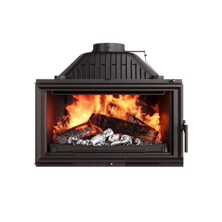 Insert cheminée à bois W15 13,5 kW ECO Insert cheminée à bois W15 13,5 kW ECO