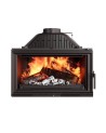 Insert cheminée à bois W15 13,5 kW ECO