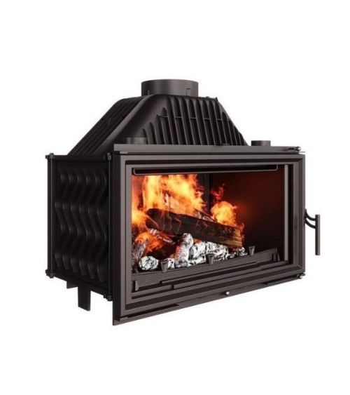 Insert cheminée à bois W15 13,5 kW ECO