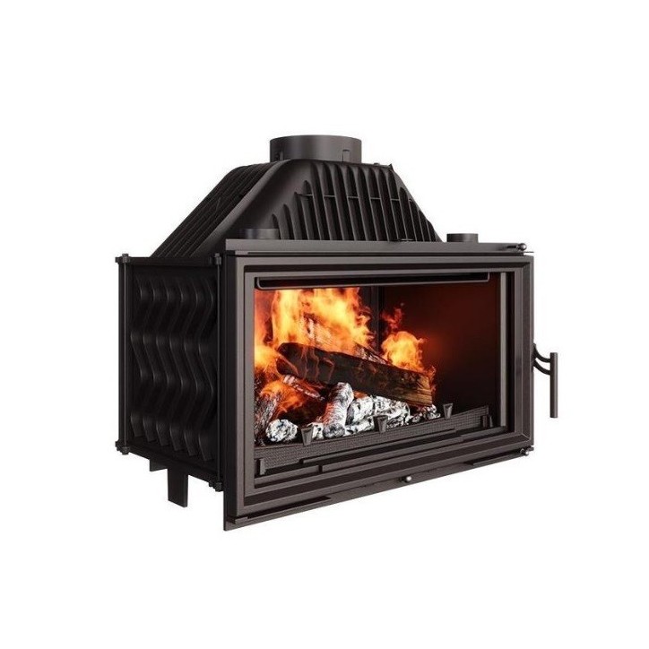 Insert cheminée à bois W15 13,5 kW ECO Insert cheminée à bois W15 13,5 kW ECO