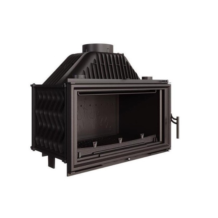 Insert cheminée à bois W15 13,5 kW ECO Insert cheminée à bois W15 13,5 kW ECO