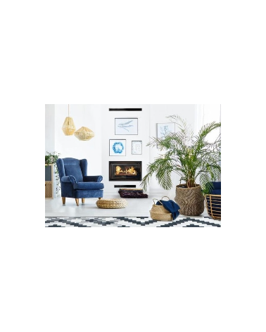 Insert cheminée à bois W15 16.3 kW ECO