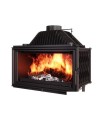 Insert cheminée à bois W15 16.3 kW ECO