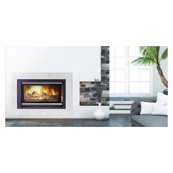 Insert cheminée à bois W16-13.5kW ECO