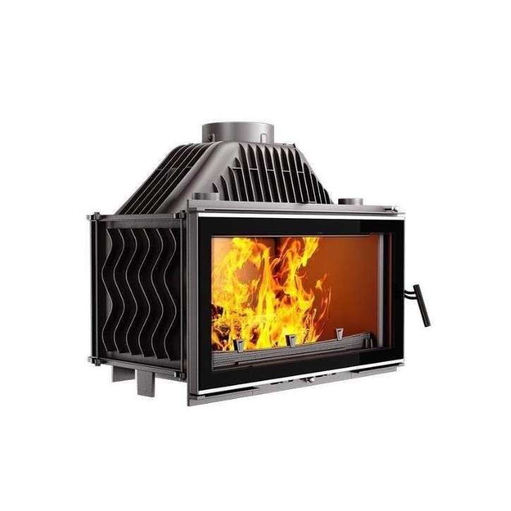 Insert cheminée à bois W16-13.5kW ECO