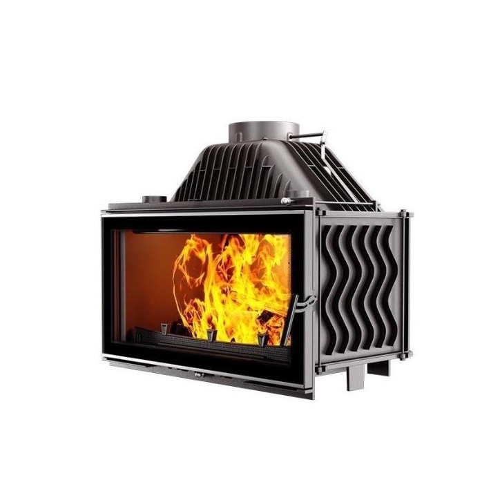 Insert cheminée à bois W16-13.5kW ECO