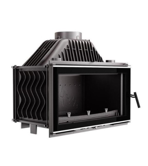 Insert cheminée à bois W16-13.5kW ECO