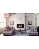 Insert cheminée à bois W16-16.3kW ECO