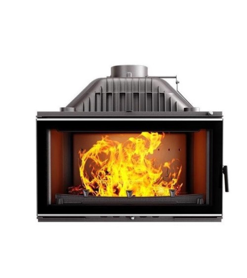 Insert cheminée à bois W16-16.3kW ECO