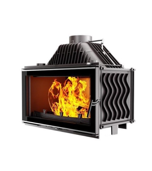 Insert cheminée à bois W16-16.3kW ECO