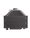 Insert cheminée à bois W16-16.3kW ECO