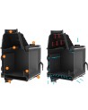 Insert cheminée à bois W16-16.3kW ECO