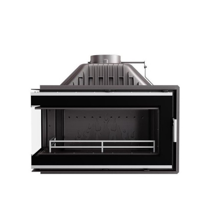 Insert cheminée à bois W16LB-13.5kW ECO COIN GAUCHE Insert cheminée à bois W16LB-13.5kW ECO COIN GAUCHE