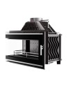 Insert cheminée à bois W16LB-13.5kW ECO COIN GAUCHE