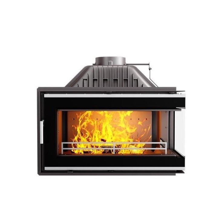 Insert cheminée à bois W16LB-13.5kW ECO COIN DROIT Insert cheminée à bois W16LB-13.5kW ECO COIN DROIT