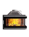 Insert cheminée à bois W16LB-13.5kW ECO COIN DROIT