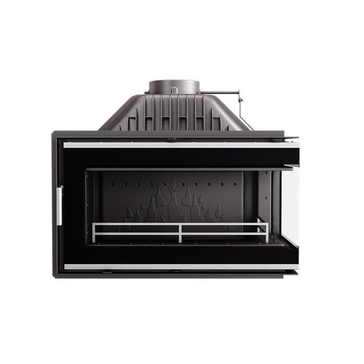 Insert cheminée à bois W16LB-13.5kW ECO COIN DROIT Insert cheminée à bois W16LB-13.5kW ECO COIN DROIT