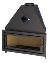Insert cheminée à bois LONDRES - 21kw