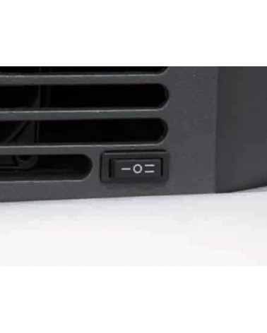 Insert cheminée à bois Madrid - 16.5kw