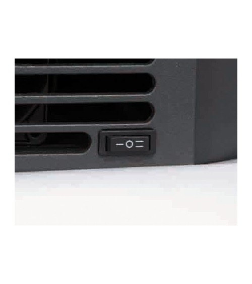 Insert cheminée à bois Madrid - 16.5kw