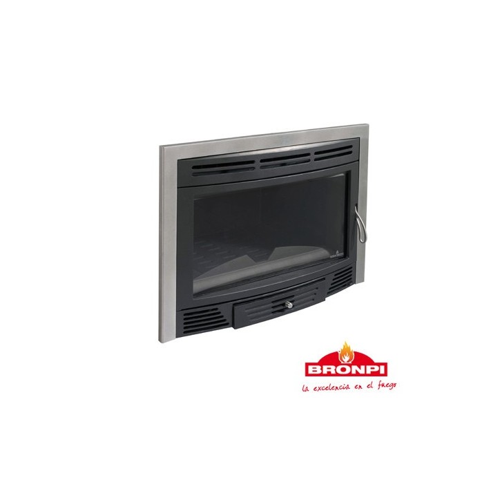 Insert cheminée à bois Madrid - 16.5kw Insert cheminée à bois Madrid - 16.5kw