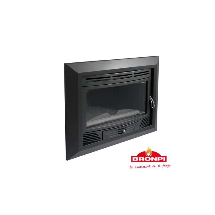 Insert cheminée à bois Madrid - 16.5kw Insert cheminée à bois Madrid - 16.5kw