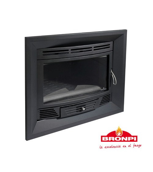 Insert cheminée à bois Madrid - 16.5kw