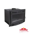 Insert cheminée à bois Madrid - 16.5kw