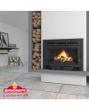 Insert cheminée à bois Madrid - 16.5kw