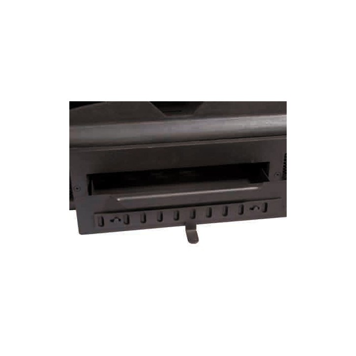 Insert cheminée à bois Madrid VISION - 16.5kw