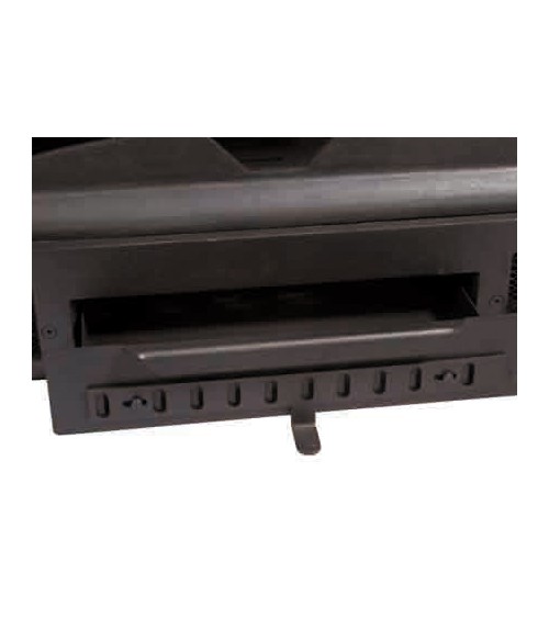 Insert cheminée à bois Madrid VISION - 16.5kw