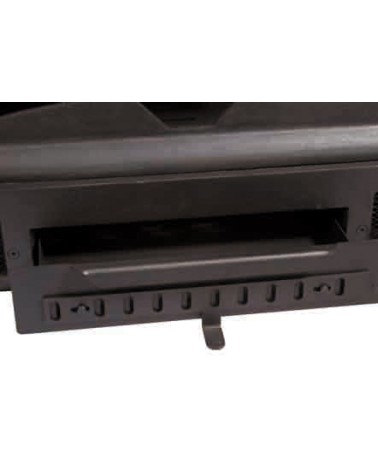 Insert cheminée à bois Madrid VISION - 16.5kw