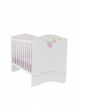 Letto per bambini ROSE 140 cm