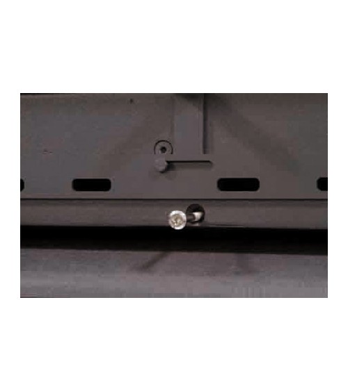 Insert cheminée à bois Madrid VISION - 16.5kw