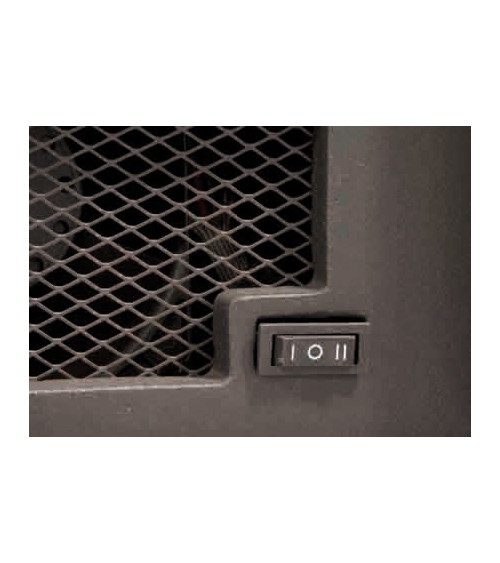 Insert cheminée à bois Madrid VISION - 16.5kw