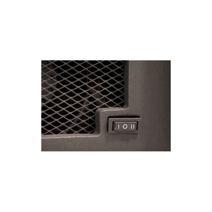 Insert cheminée à bois Madrid VISION - 16.5kw