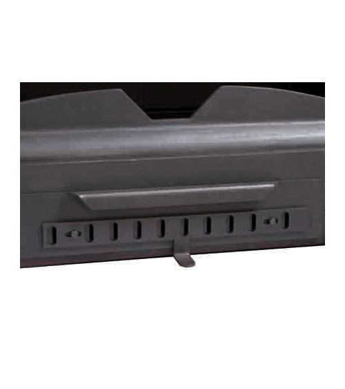 Insert cheminée à bois Madrid VISION - 16.5kw