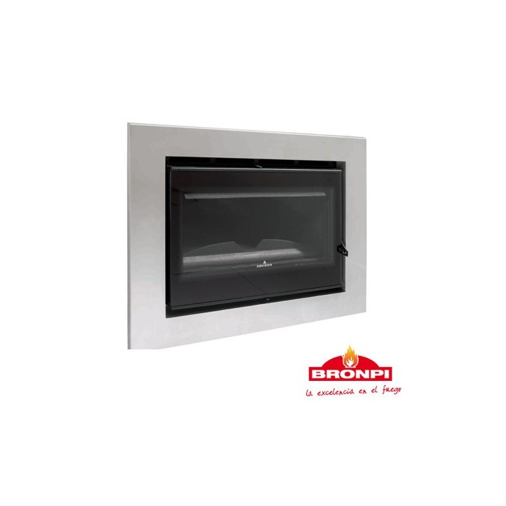 Insert cheminée à bois Madrid VISION - 16.5kw