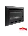 Insert cheminée à bois Madrid VISION - 16.5kw