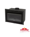 Insert cheminée à bois Madrid VISION - 16.5kw
