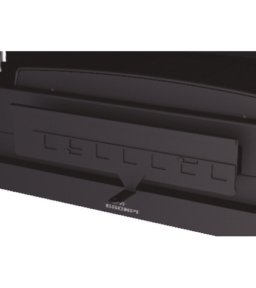 Insert cheminée à bois TECNO-HYDRO - 21kw